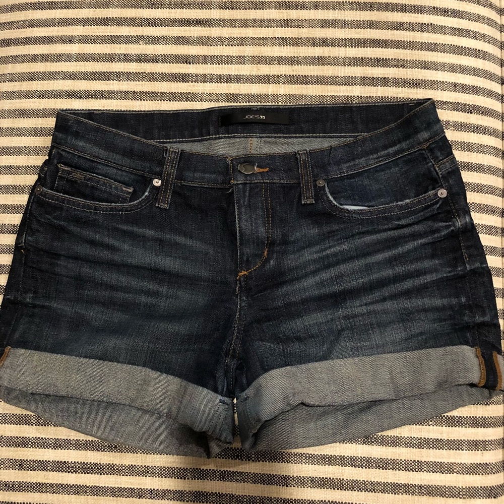 Joe’s Jean shorts, size 28